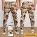 GeckoCustom Custom Dog Cat Photo Sweatpants TA29 888950