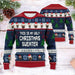 GeckoCustom Custom Dog Photo This Is My Ugly Christmas Sweater N304 889919