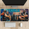 GeckoCustom Custom Face Portrait Photo With Retro Style Mousepad NA29 889630