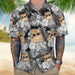 GeckoCustom Custom Funny Photo Hawaii Shirt For Cat Lover N304 889541