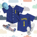 GeckoCustom Custom Name And Number Baseball Jersey Shirt For Kid T368 889579