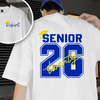 GeckoCustom Custom Name And Senior Graduation's Day 2025 Sweatshirt TH10 892331
