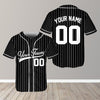 GeckoCustom Custom Name For Sport Lover Baseball Jersey Shirt T368 889555