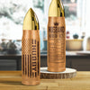 GeckoCustom Custom Name Hubby Funny Gift For Husband Bullet Tumbler Personalized Gift HO82 891092