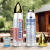GeckoCustom Custom Name Hubby Funny Gift For Husband Bullet Tumbler Personalized Gift HO82 891092