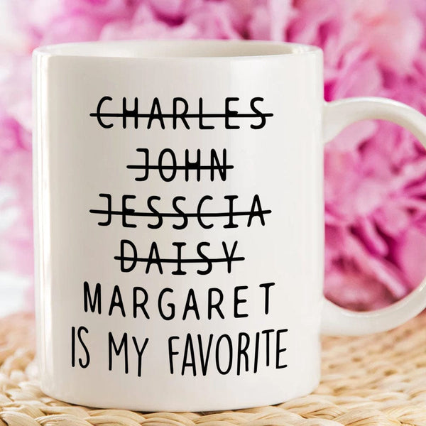 You Are My Favourite Adventure - Personalized Gifts Custom Hiking Enam