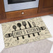 GeckoCustom Custom Name Your Personalize Kitchen Doormat K228 889595