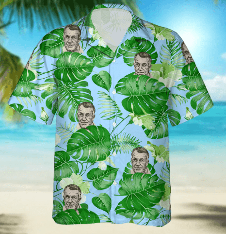 GeckoCustom Custom Order - Hawaiian Shirt HN590