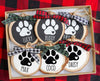 GeckoCustom Custom Ormanet For Dog, Christmas Dog Ornament, HN590