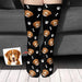 GeckoCustom Custom Pet Photo And Icons Dog Cat Socks, T368 888601 Pack 1