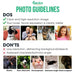 GeckoCustom Custom Pet Photo Dog Coffee Mug TA29 889821PP