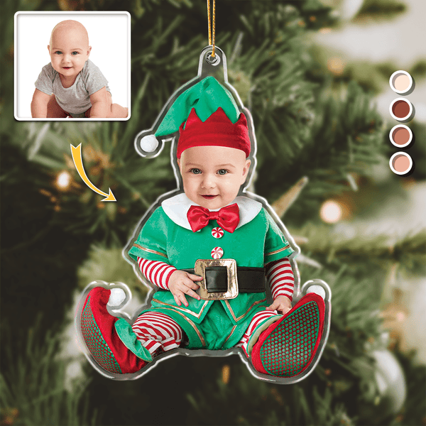 Newborn Christmas Ornament Gift Newborn Christmas Ornament Baby's