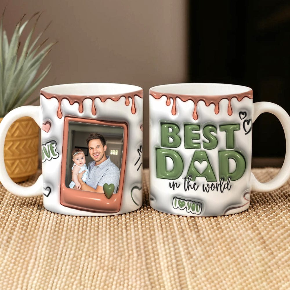 Custom Mugs Fathers Day Mugs Wholesale Father's Day Mugs