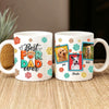 GeckoCustom Custom Photo Best Dog Cat Mom Dad Ever With 3D Inflated Pet Mug TA29 890030