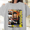 GeckoCustom Custom Photo Build Your Own 2024, 2025 Graduation Bright Shirt N304 890102