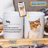GeckoCustom Custom Photo Cat Definition Coffee Mug N304 889142