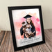 GeckoCustom Custom Photo Class Of Graduation Gift Picture Frame T368 890046 8"x10"