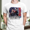 GeckoCustom Custom Photo Congratulations Senior 2025 Graduation Bright Shirt T368 890122