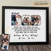 GeckoCustom Custom Photo Dear Dad Thank You For Being My Dad Picture Frame K228 889258 8"x10"