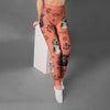 GeckoCustom Custom Photo Dog Cat 3D Legging T286 HN590 S