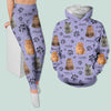 GeckoCustom Custom Photo Dog Cat For Pet Lover Hoodie Set T286 HN590
