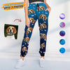 GeckoCustom Custom Photo Dog Cat Galaxy Pet Sweatpants T368 HN590