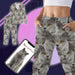 GeckoCustom Custom Photo Dog Cat Pajamas N369 888727 For Adult / Only Pants / S