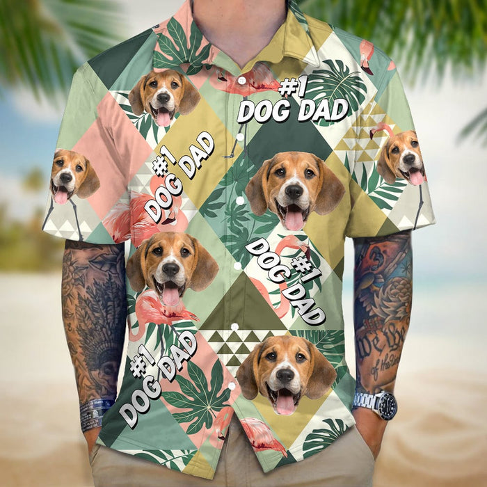 Dog mom hot sale dog dad shirts