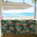 GeckoCustom Custom Photo Dog Hawaiian Vacation Style Beach Towel N304 890669 30"x60"