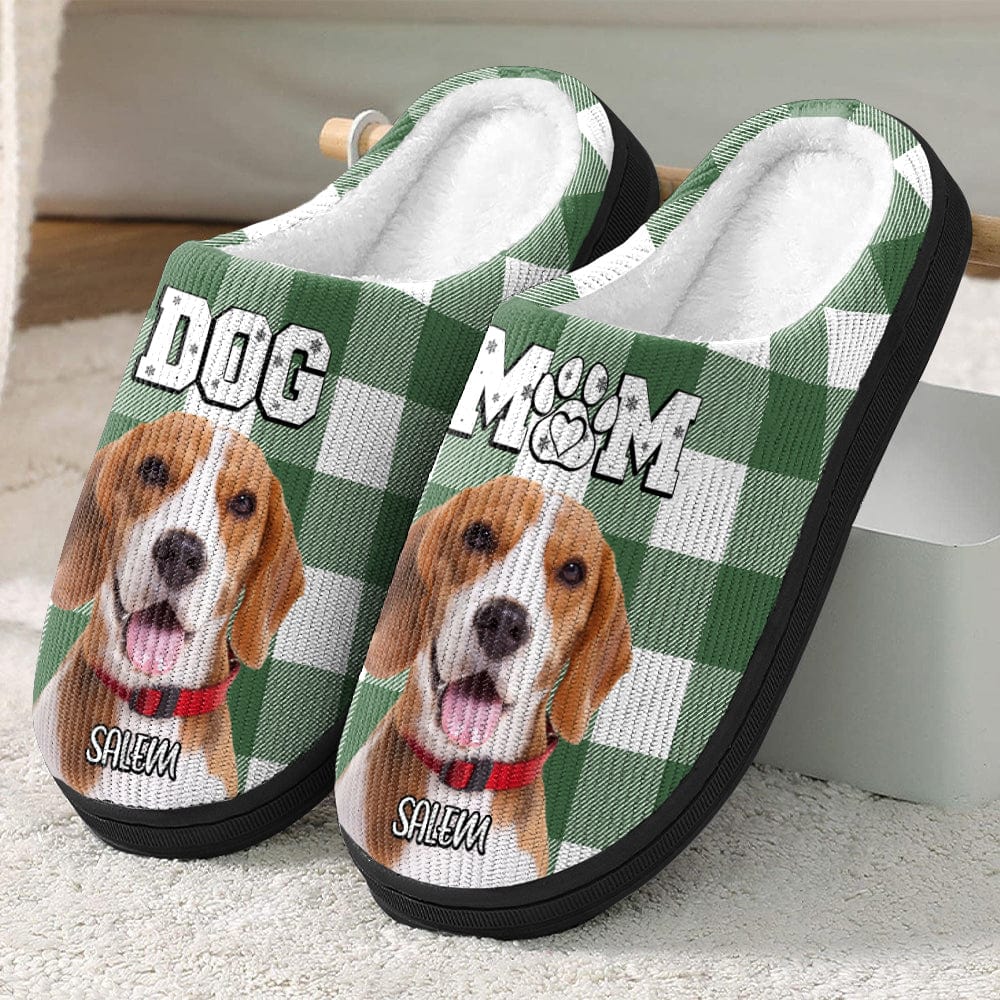 Basset hound slippers best sale