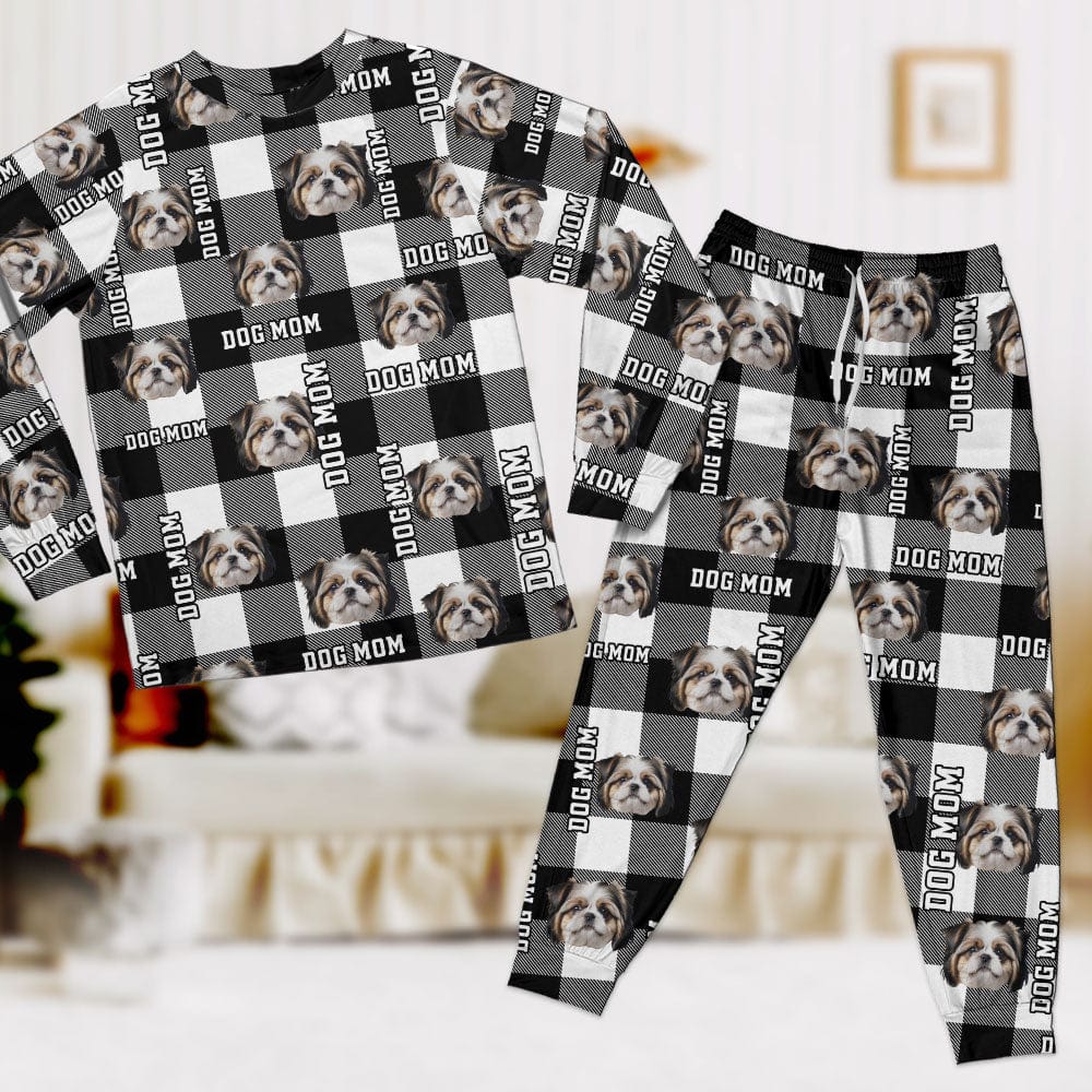 Pajamas with custom pictures sale