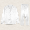 GeckoCustom Custom Photo Face And Heart Icon Pajamas N369 HN590 For Adult / Combo Shirt And Pants (Favorite) / XS