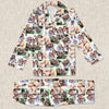 GeckoCustom Custom Photo Family Gift Pajamas K228 888741 For Adult / Combo Shirt And Pants (Favorite) / S