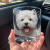 GeckoCustom Custom Photo For Dog Lover Print Rock Glass K228 890691 10.5oz / 1 Side