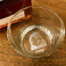 GeckoCustom Custom Photo For Dog Lover Rock Glass K228 890805