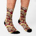 GeckoCustom Custom Photo For Men And Woman Sock N304 890249