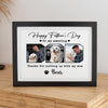 GeckoCustom Custom Photo Happy Father's Day To My Amazing Dad Picture Frame TA29 889170 8"x10"