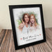 GeckoCustom Custom Photo Happy Mother's Day Family Picture Frame T386 890360 8"x10"