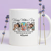 GeckoCustom Custom Photo Happy Mother's Day To Mom Mug K228 889069