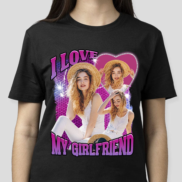 I Love My Girlfriend Shirt Store  I Love My Girlfriend Shirt for
