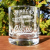GeckoCustom Custom Photo I'm Not Old I'm Classic Rock Glass TH10 891013 10.5oz