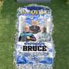 GeckoCustom Custom Photo In Loving Memory Of Memorial Grave Blanket N369 890232