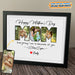 GeckoCustom Custom Photo Mother And Daughters Picture Frame N304 889156 8"x10"