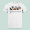 GeckoCustom Custom Photo Mother Definition Happy Mother's Day Bright Shirt N304 889047 Unisex T-Shirt / Sport Grey / S
