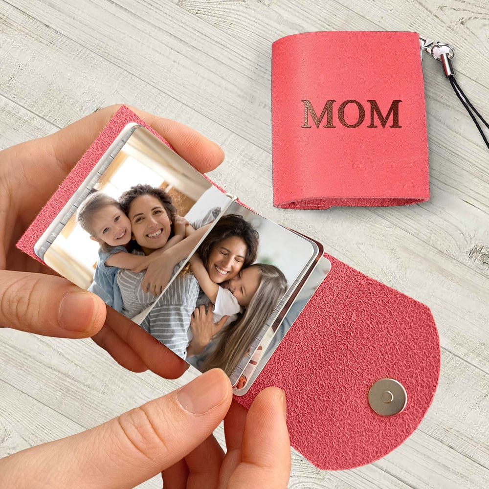 Shipping Photobook Keychain, Photo Collections - Geckocustom.com