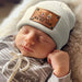 GeckoCustom Custom Photo New Best Friend For Dog Lovers Baby Beanie Hat T368 889828