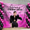 GeckoCustom Custom Photo Prom 2024 Backdrop DM01 890865