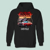 GeckoCustom Custom Photo Route 66 Vintage Car Shirt N304 HN590