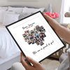 GeckoCustom Custom Photo We Are So Proud Of You Graduation Picture Frame TA29 890541