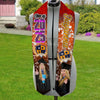 GeckoCustom Custom Photo With Grunge Graduation Stoles N369 890697 6x72 inch